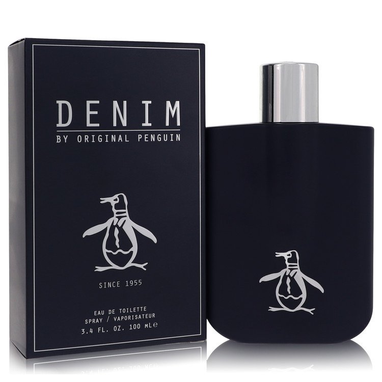 Original Penguin Denim Eau De Toilette Spray By Original Penguin (Men) - Rochan Shop