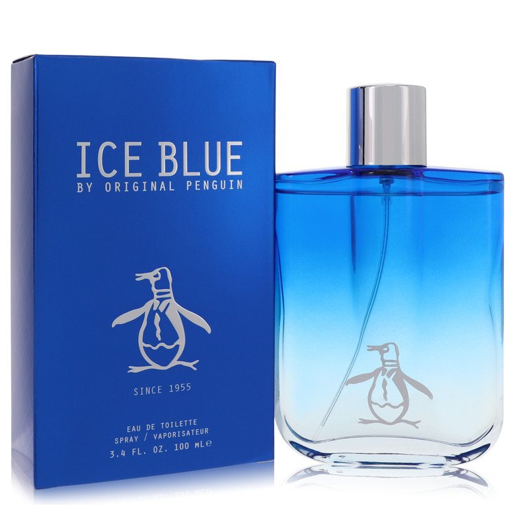 Original Penguin Ice Blue Eau De Toilette Spray By Original Penguin (Men) - Rochan Shop