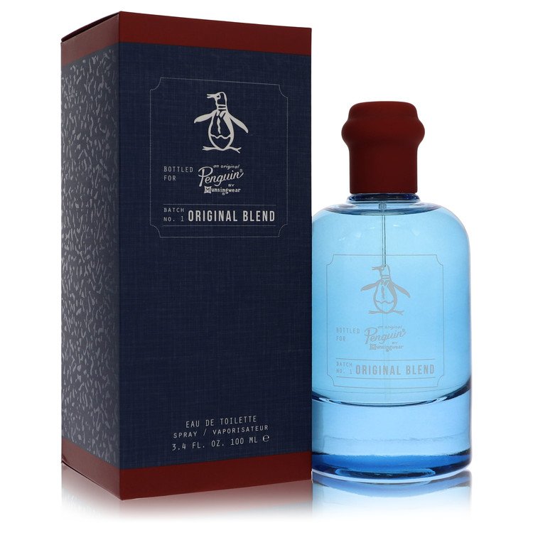 Original Penguin Original Blend Eau De Toilette Spray By Original Penguin (Men) - Rochan Shop