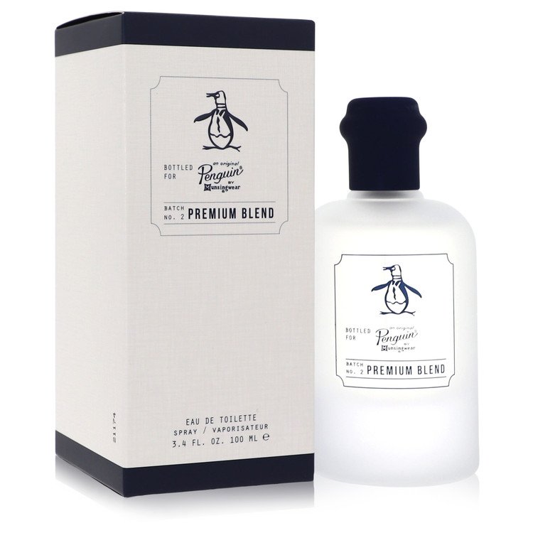 Original Penguin Premium Blend Eau De Toilette Spray By Original Penguin (Men) - Rochan Shop