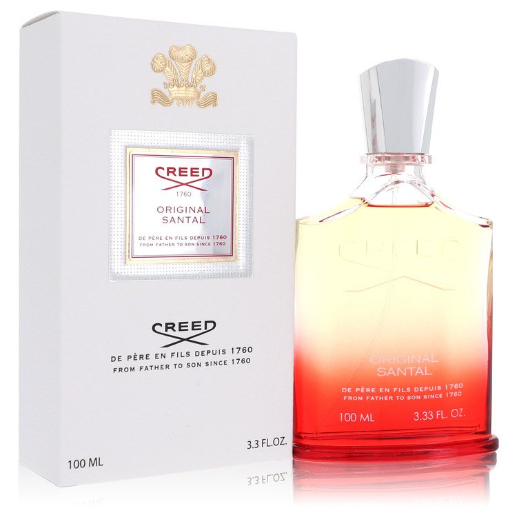 Original Santal Eau De Parfum Spray By Creed (Men) - Rochan Shop