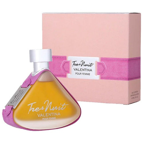 Armaf Tres Nuit Valentina Eau De Parfum Armaf (Women) - Rochan Shop