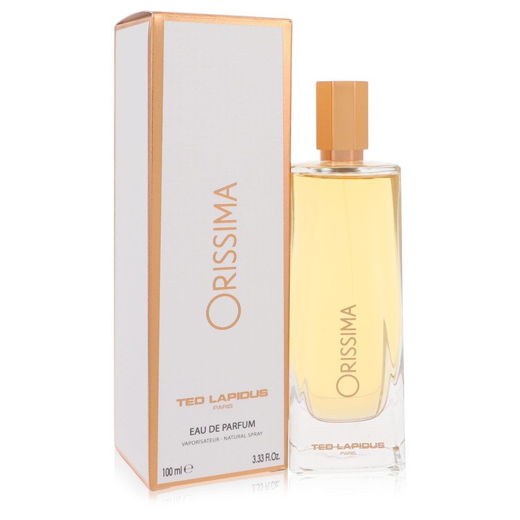Orissima Eau De Parfum Spray By Ted Lapidus (Women) - Rochan Shop