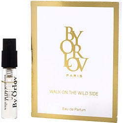 Orlov Paris Walk On The Wild Side By Orlov Paris Eau De Parfum Vial (Women) - Rochan Shop