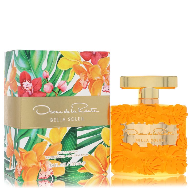 Oscar Bella Soleil By Oscar De La Renta Eau De Parfum Spray 3.4 Oz (Women) - Rochan Shop
