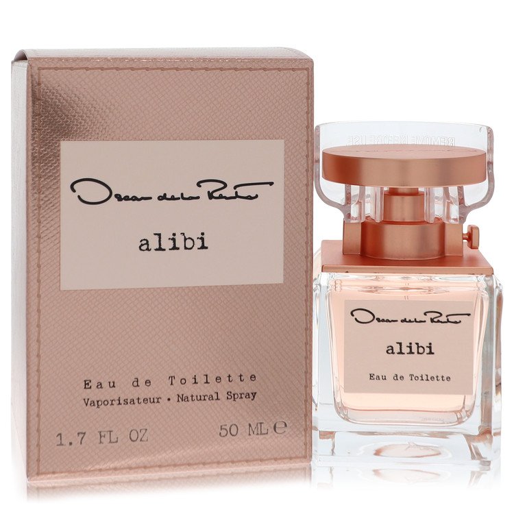 Oscar De La Renta Alibi By Oscar De La Renta Eau De Toilette Spray 1.7 Oz (Women) - Rochan Shop