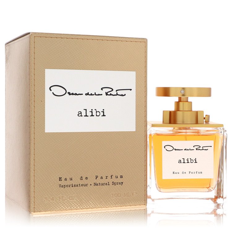 Oscar De La Renta Alibi By Oscar De La Renta Eau De Toilette Spray (Tester) 3.4 Oz (Women) - Rochan Shop