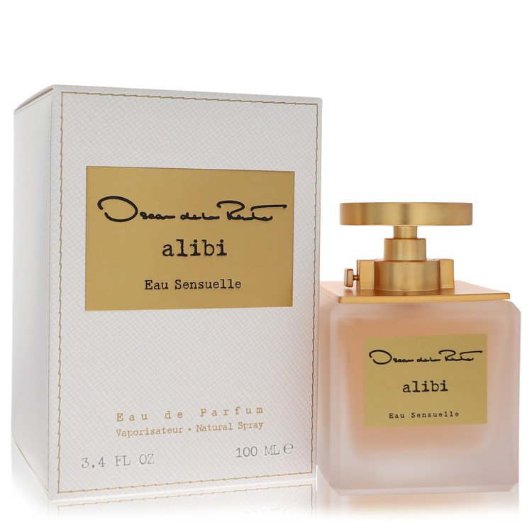 Oscar De La Renta Alibi Eau Sensuelle Eau De Parfum Spray By Oscar De La Renta (Women) - Rochan Shop