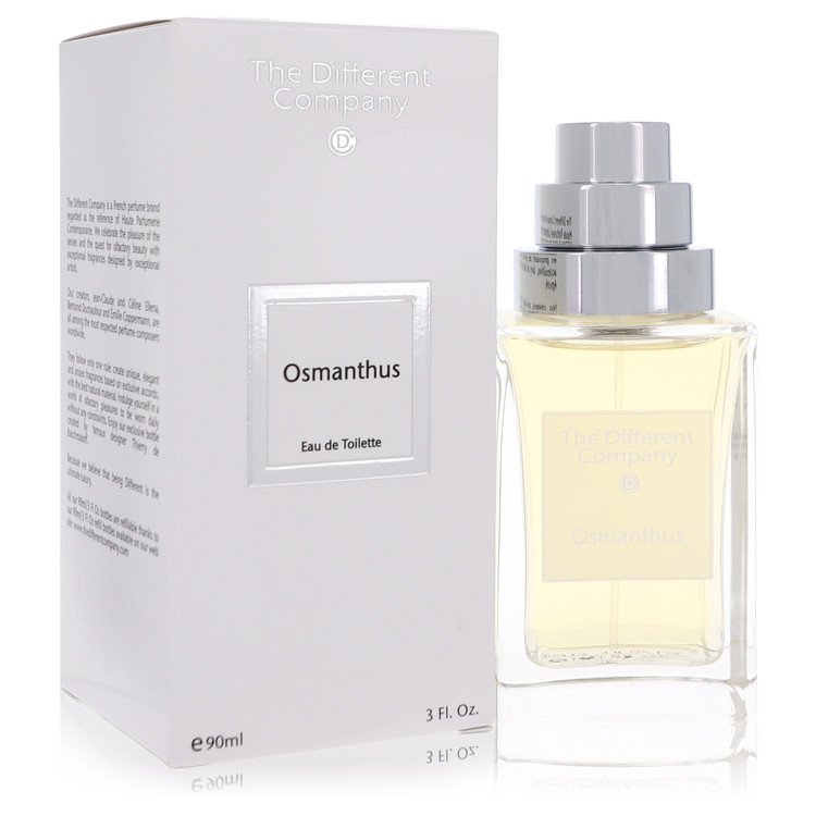 Osmanthus Eau De Toilette Spray Refillable By The Different Company (Women) - Rochan Shop