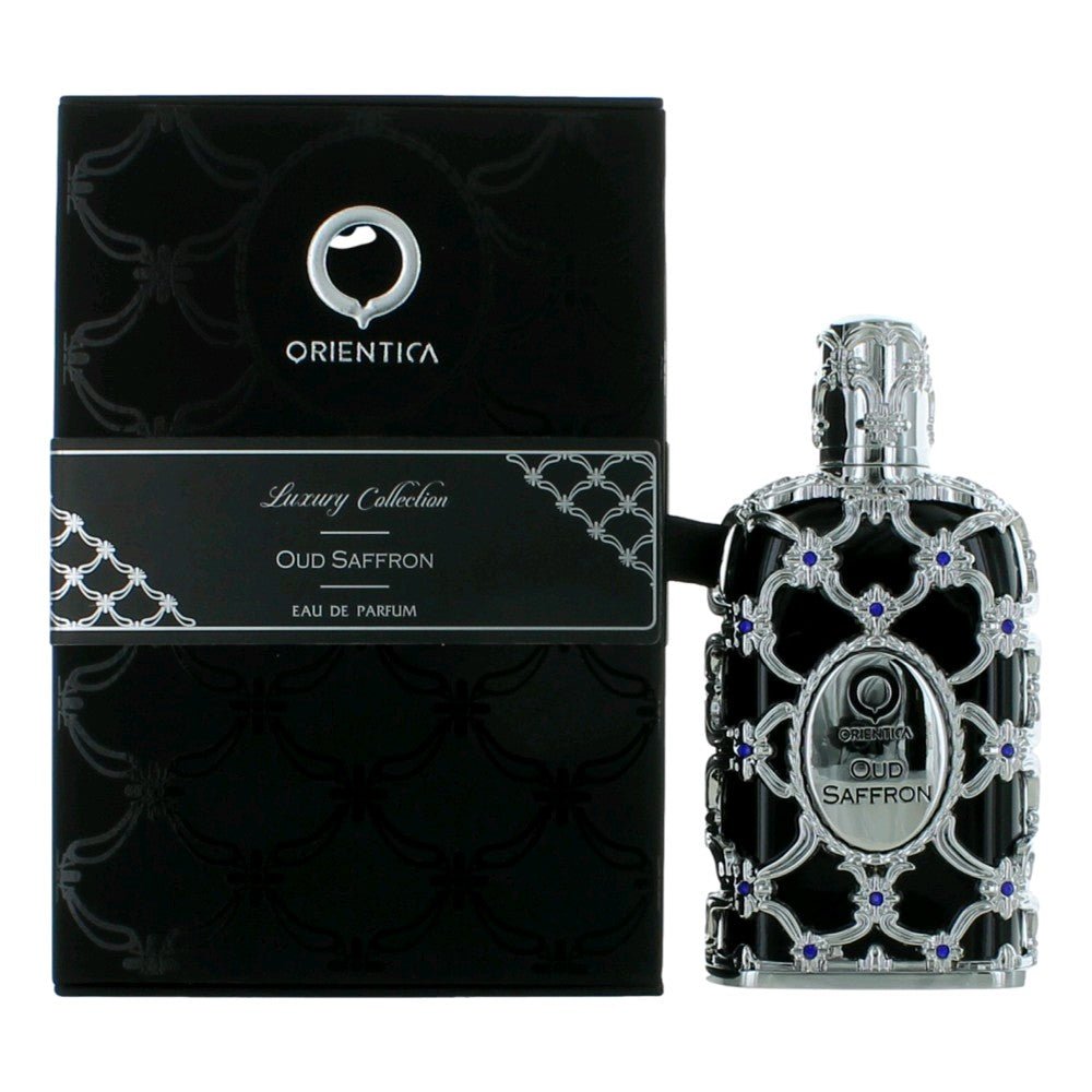 Oud Saffron By Orientica, 2.7 Oz Edp Spray For Unisex - Rochan Shop