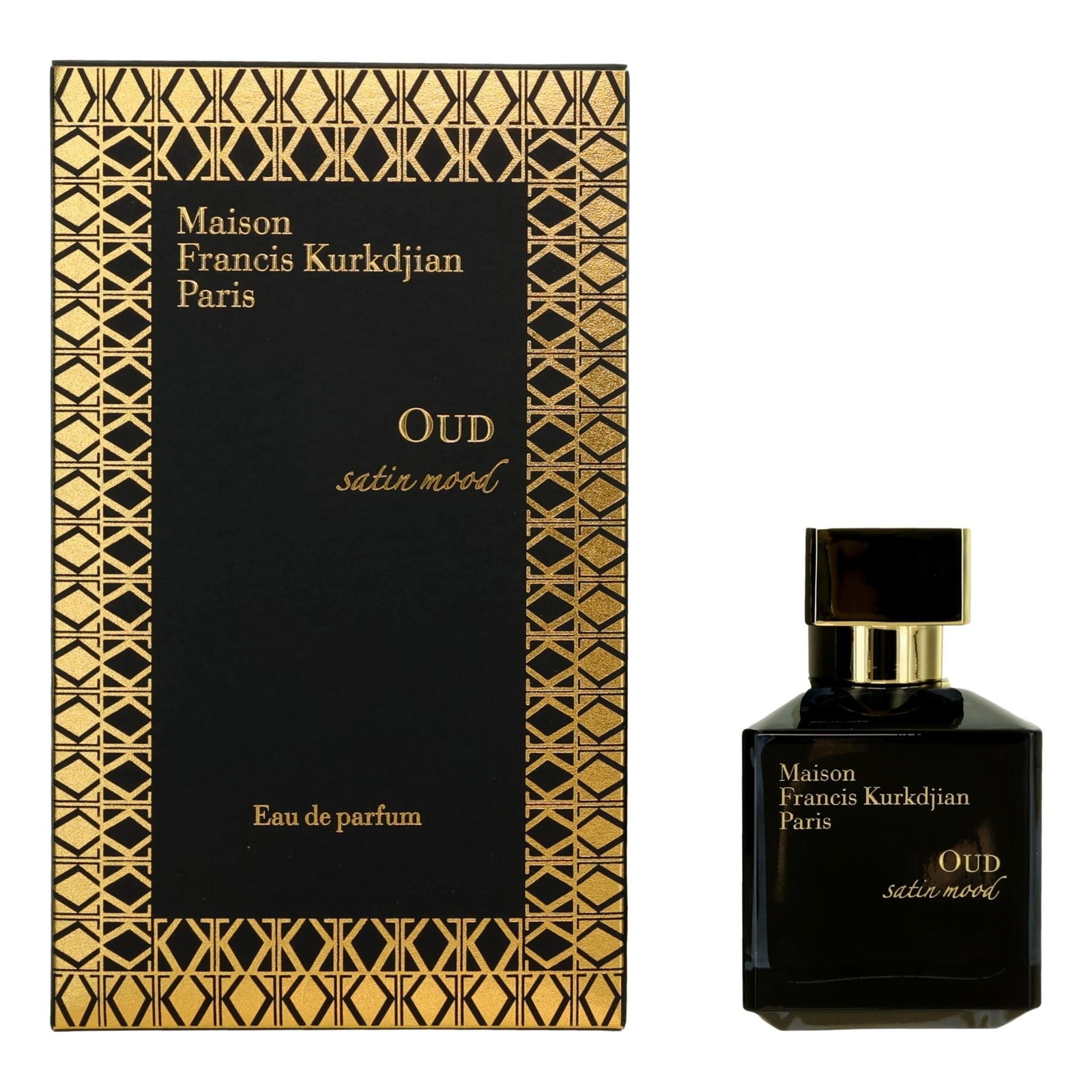 Oud Satin Mood By Maison Francis Kurkdjian, 2.4oz Edp Spray For Unisex - Rochan Shop