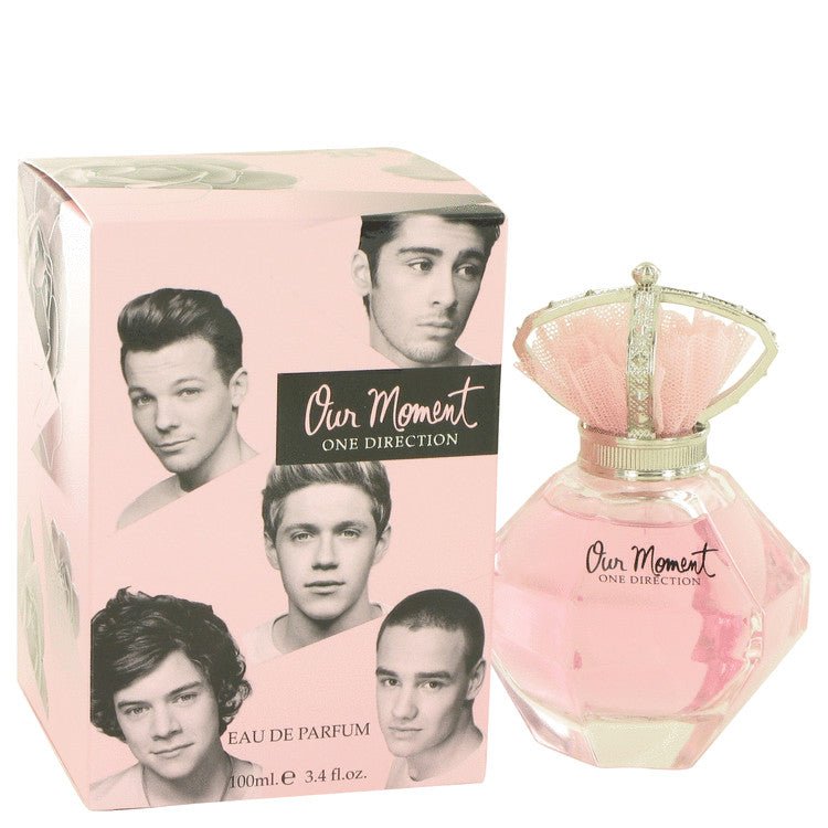 Our Moment By One Direction Eau De Parfum Spray 3.4 Oz (Women) - Rochan Shop