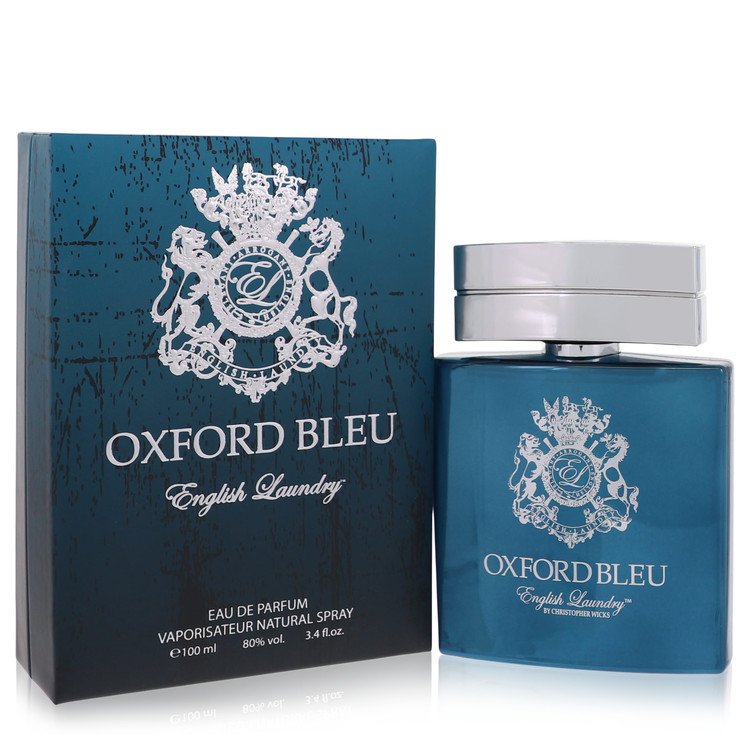 Oxford Bleu Eau De Parfum Spray By English Laundry (Women) - Rochan Shop