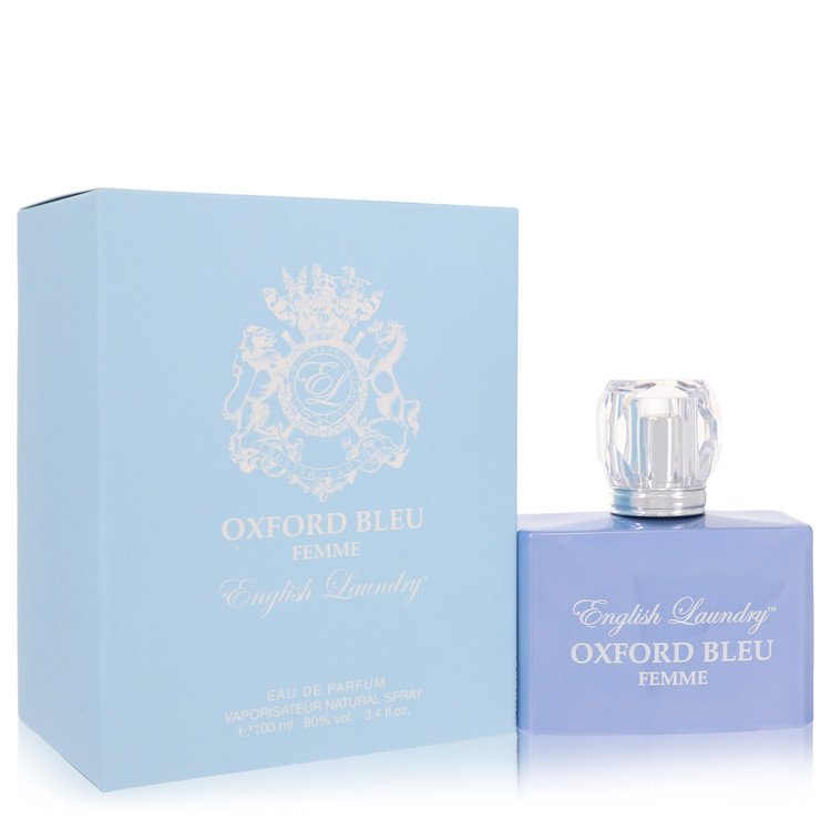 Oxford Bleu Eau De Parfum Spray By English Laundry (Women) - Rochan Shop