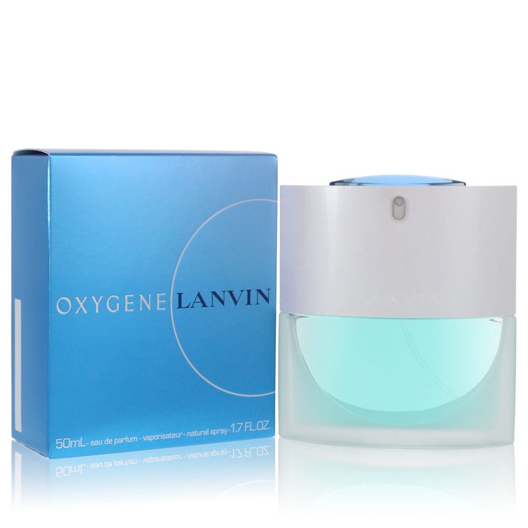 Oxygene By Lanvin Eau De Parfum Spray 1.7 Oz (Women) - Rochan Shop