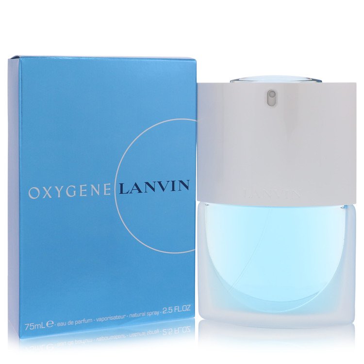 Oxygene Eau De Parfum Spray By Lanvin (Women) - Rochan Shop