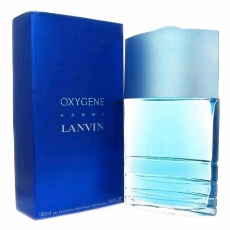 Oxygene Eau De Toilette Lanvin (Men) - Rochan Shop