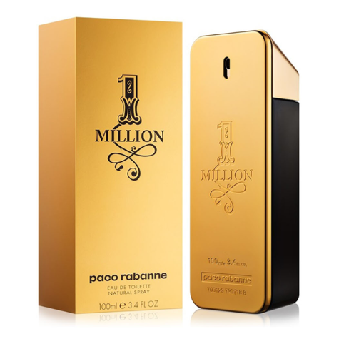 Paco Rabanne 1 Million Eau De Toilette Paco Rabanne (Men) - Rochan Shop