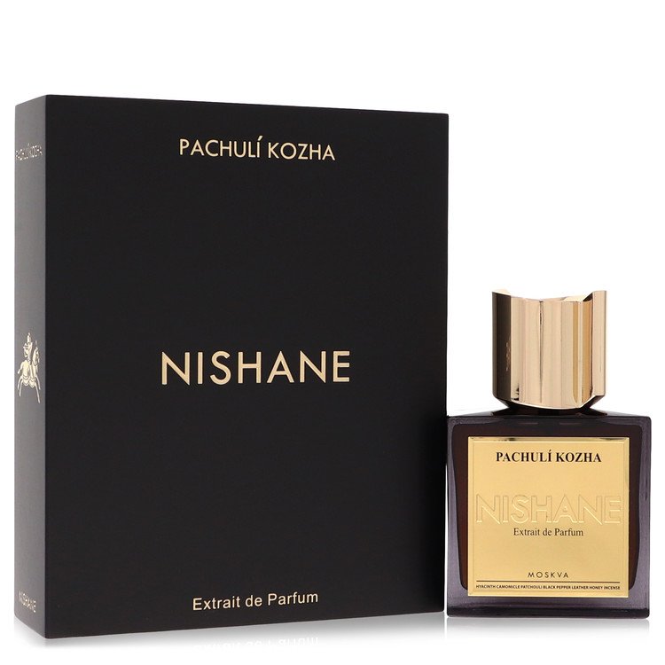 Pachuli Kozha Extrait De Parfum Spray (Unisex) By Nishane (Women) - Rochan Shop
