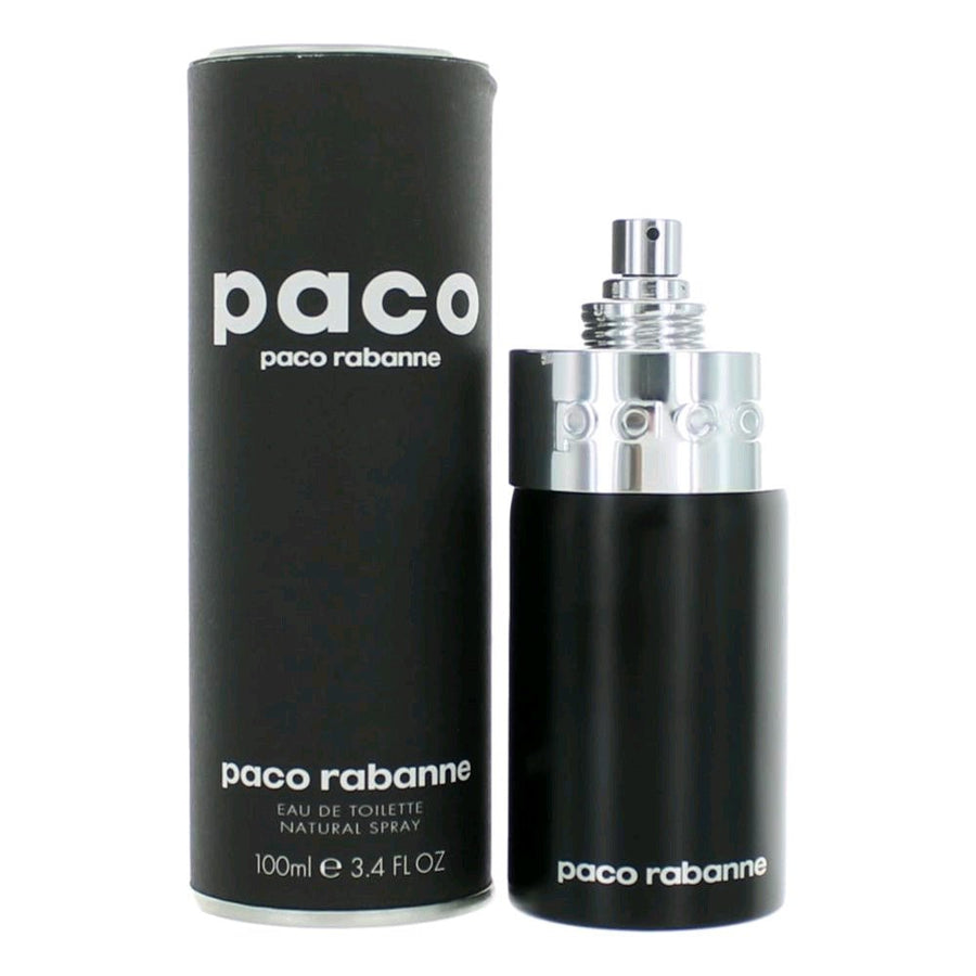 Paco By Paco Rabanne, 3.4 Oz Edt Spray For Unisex - Rochan Shop