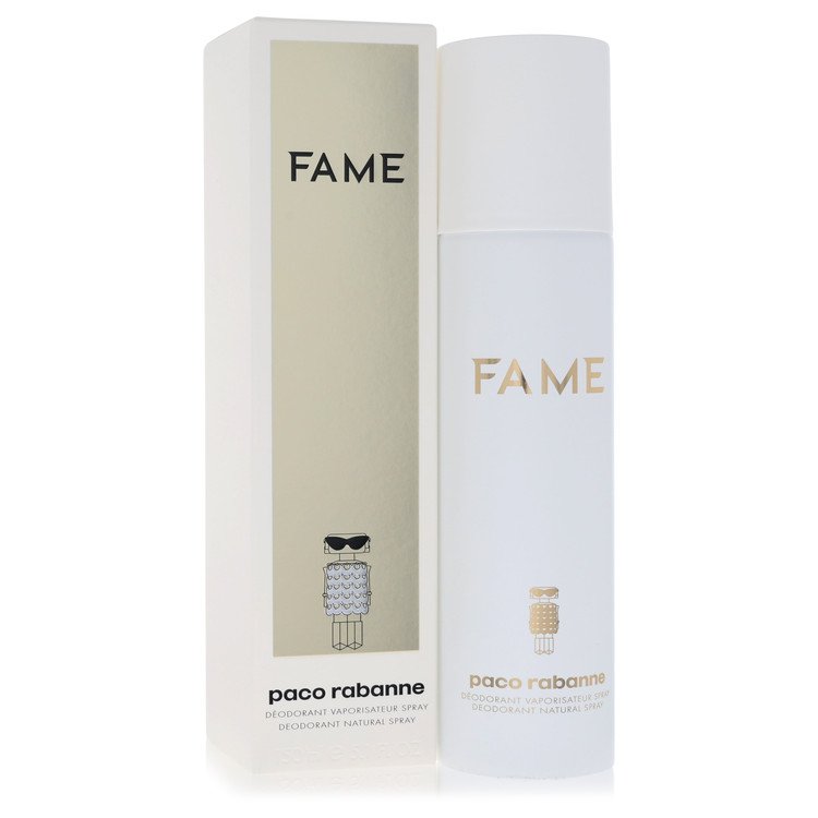 Paco Rabanne Fame By Paco Rabanne Deodorant Spray 5 Oz (Women) - Rochan Shop