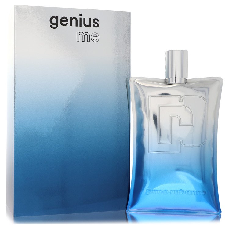 Paco Rabanne Genius Me By Paco Rabanne Eau De Parfum Spray (Unisex) 2.1 Oz (Men) - Rochan Shop