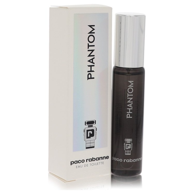 Paco Rabanne Phantom By Paco Rabanne Eau De Toilette Spray .5 Oz (Men) - Rochan Shop