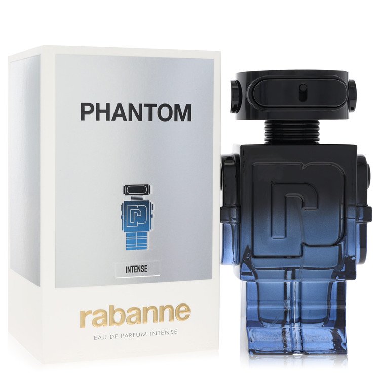 Paco Rabanne Phantom Intense By Paco Rabanne Eau De Parfum Spray 3.4 Oz (Men) - Rochan Shop