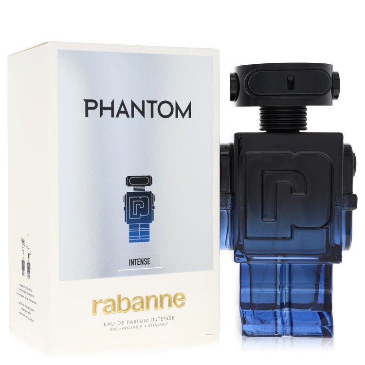 Paco Rabanne Phantom Intense By Paco Rabanne Eau De Parfum Spray 5 Oz (Men) - Rochan Shop