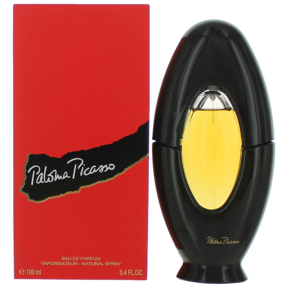 Paloma Picasso By Paloma Picasso, 3.4 Oz Edp Spray For Women - Rochan Shop