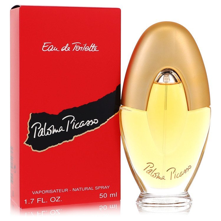 Paloma Picasso Eau De Toilette Spray By Paloma Picasso (Women) - Rochan Shop