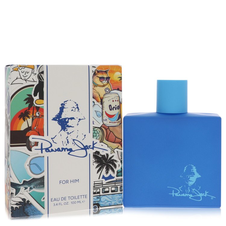 Panama Jack For Him By Panama Jack Eau De Toilette Spray 3.4 Oz (Men) - Rochan Shop