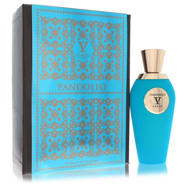 Pandolfo V By V Canto Extrait De Parfum Spray (Unisex) 3.38 Oz (Women) - Rochan Shop