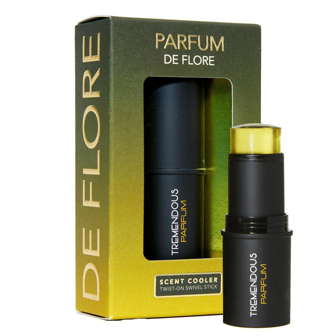 Parfum De Flore Parfums, .24oz Scent Cooler Twist On Swivel Stick For Unisex - Rochan Shop