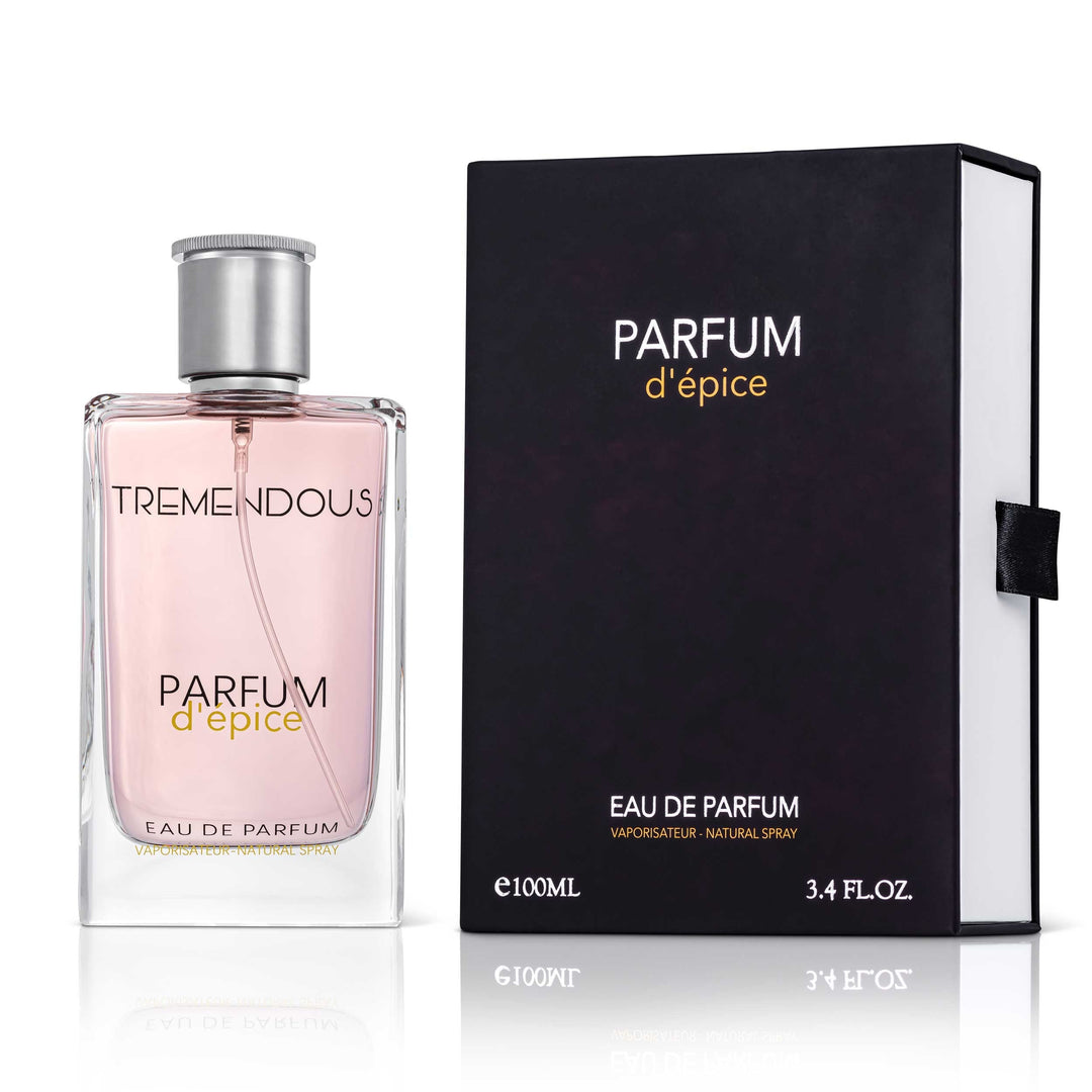 Parfum D'epice By Tremendous Parfums, 3.4 Oz Edp Spray For Unisex - Rochan Shop