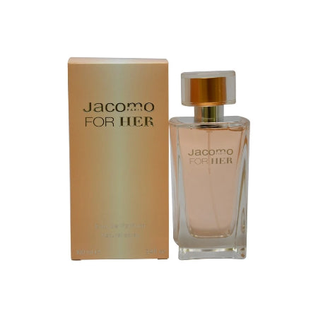 Jacomo Eau De Parfum Jacomo (Women) - Rochan Shop