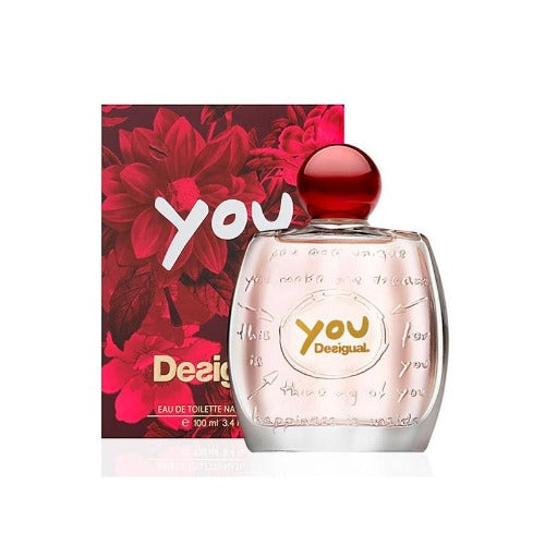 Desigual You Eau De Toilette Desigual (Women) - Rochan Shop