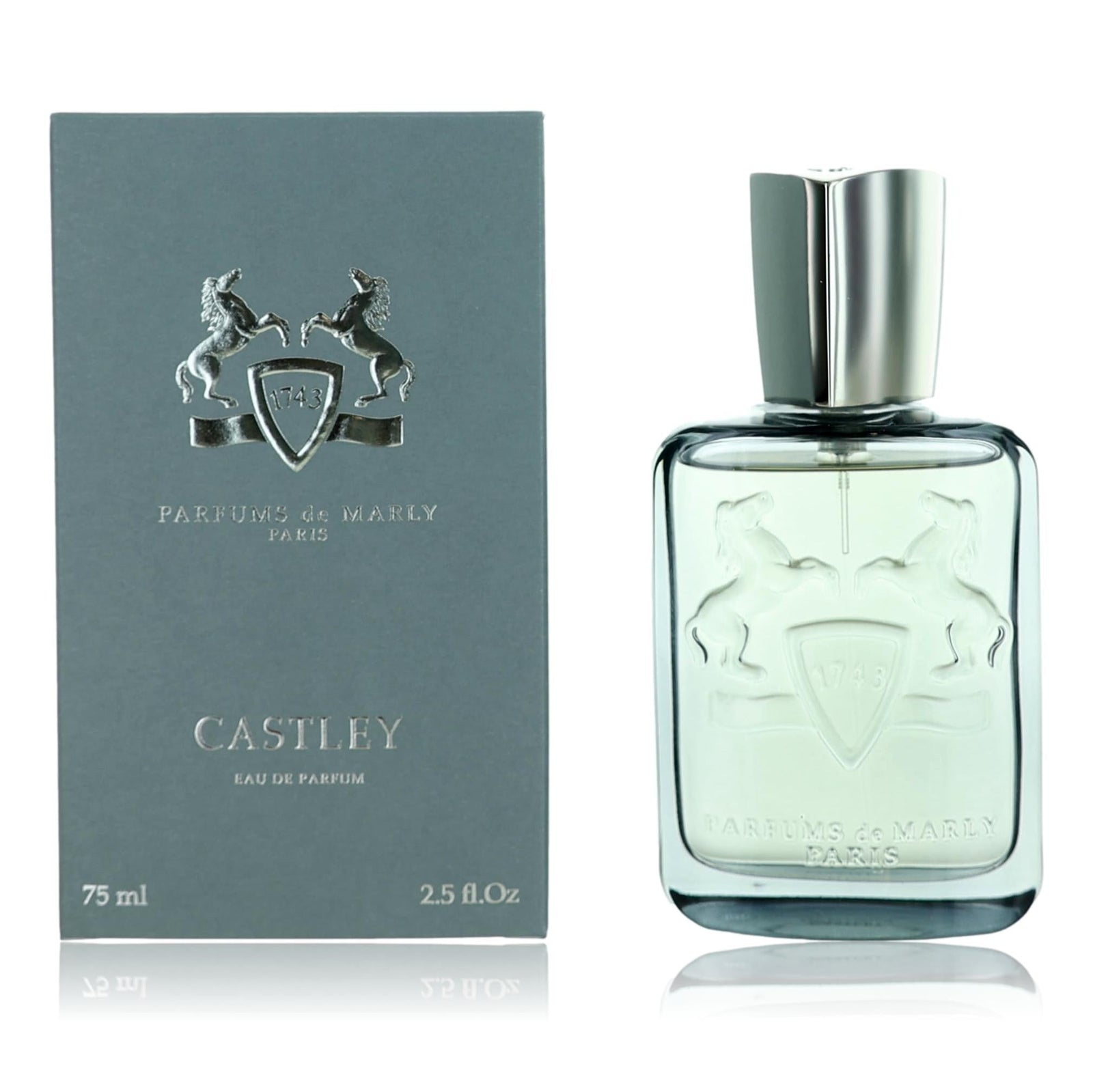 Parfums De Marly Castley By Parfums De Marly, 2.5oz Edp Spray For Unisex - Rochan Shop