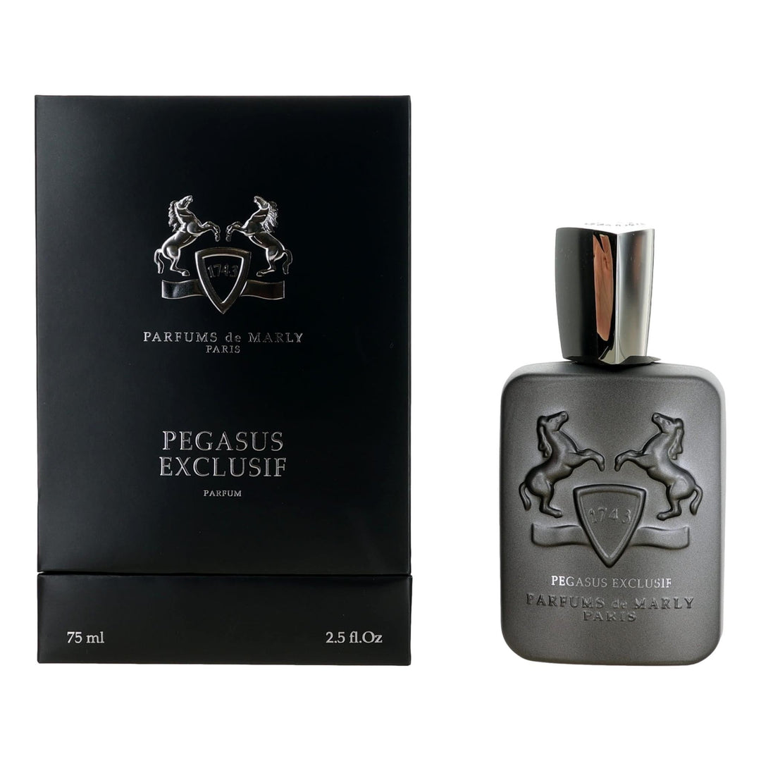 Parfums De Marly Pegasus Exclusif By Parfums De Marly, 2.5oz Edp Spray Men - Rochan Shop