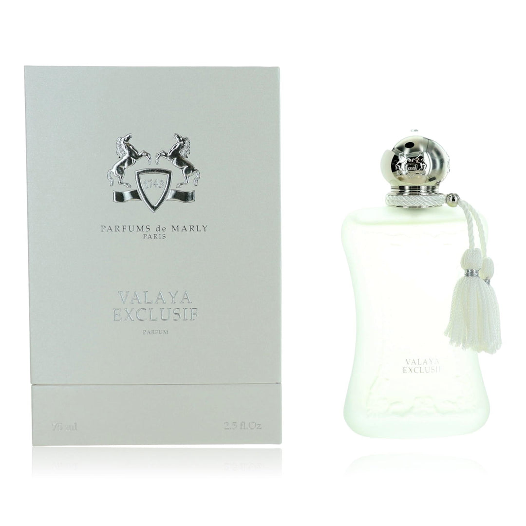 Parfums De Marly Valaya Exclusif By Parfums De Marly, 2.5oz Edp Spray For Unisex - Rochan Shop