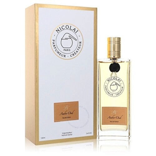 Parfums De Nicolai Amber Oud Eau De Parfum Nicolai Parfumeur Createur (Unisex) - Rochan Shop