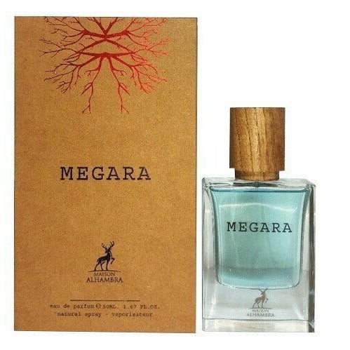 Maison Alhambra Megara Eau De Parfum Maison Alhambra (Unisex) - Rochan Shop