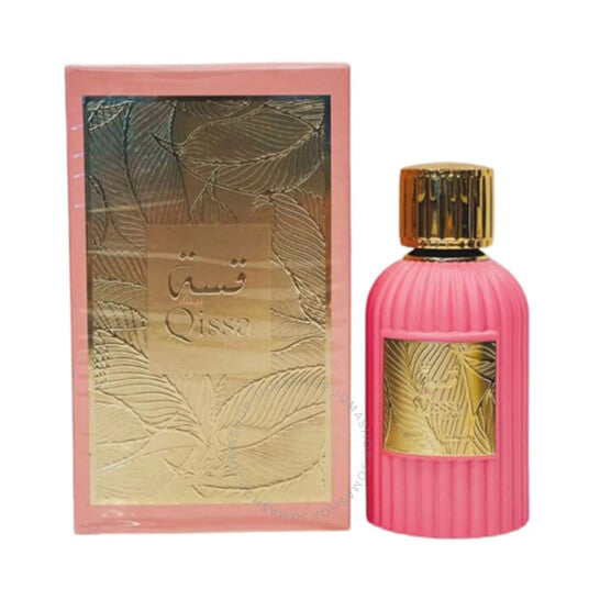 Paris Corner Qissa Pink Eau De Parfum Paris Corner (Women) - Rochan Shop