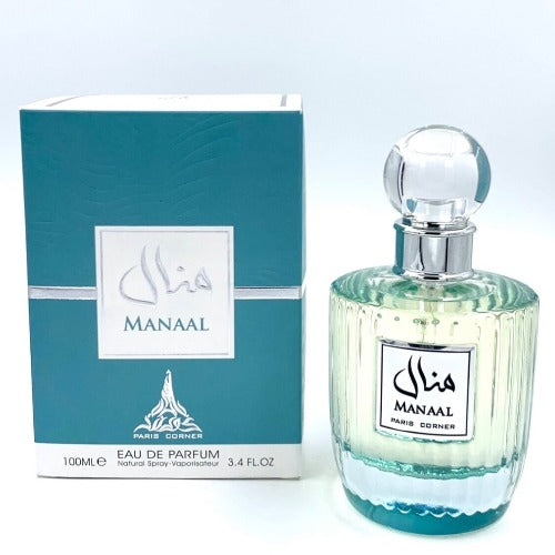 Paris Corner Manaal Eau De Parfum Paris Corner (Unisex) - Rochan Shop