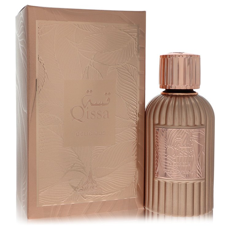 Paris Corner Qissa Delicious Eau De Parfum Spray By Paris Corner (Women) - Rochan Shop