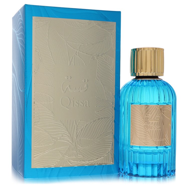 Paris Corner Qissa Eau De Parfum Spray (Unisex) By Paris Corner (Men) - Rochan Shop