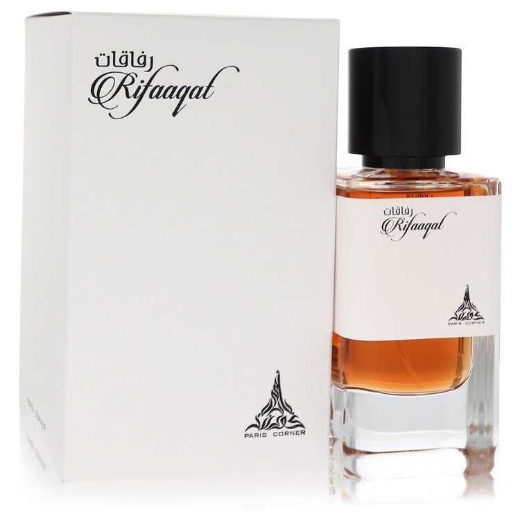 Paris Corner Rifaaqat Eau De Parfum Spray (Unisex) By Paris Corner (Men) - Rochan Shop
