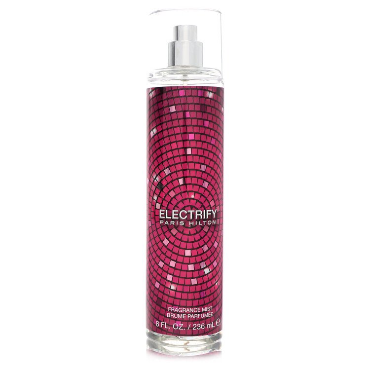 Paris Hilton Electrify Fragrance Mist By Paris Hilton (Women) - Rochan Shop