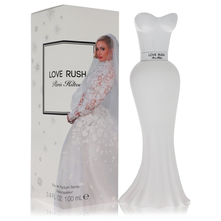 Paris Hilton Love Rush Eau De Parfum Spray By Paris Hilton (Women) - Rochan Shop