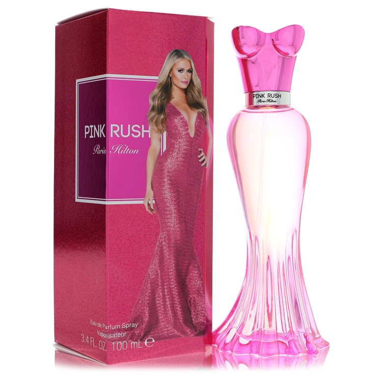 Paris Hilton Pink Rush By Paris Hilton Fragrance Mist 8 Oz (Women) - Rochan Shop